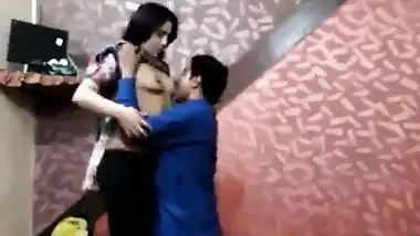 Hot Pakistani xxx video of a pervert and his slut Sali