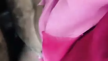 Uncle fucking Tamil wife in outdoors with saree moved