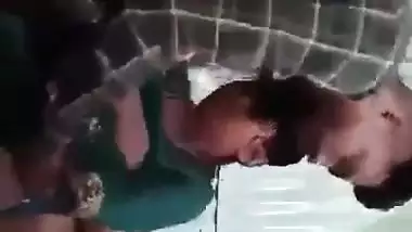 Bengali boudi big boobs sucking by secret lover