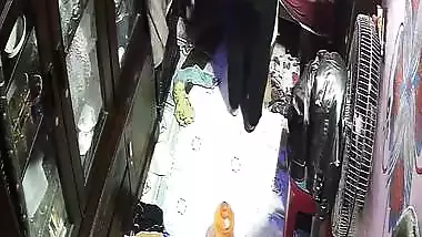 Milk tanker wife blowjob and dress change viral clips