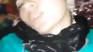 Bengali Boudi bald pussy viral fucking with horny face