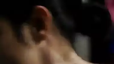 Selfie girl naked fingering with moans unseen video