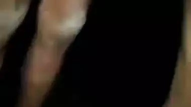 Standing style outdoor chudai with Indian prostitute