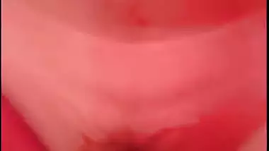 Guy bangs his 19-year-old dehati GF in a hotel room