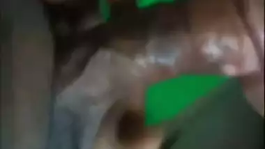 Busty MILF records nude sex with house owner