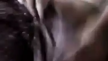 Randi naked after bath video