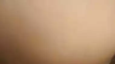 Chubby girlfriend hard fucking ride viral video