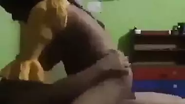 Desi xxx video of a girl riding on her stepdad’s big dick