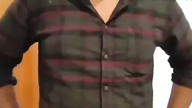 South Indian tutor fucks lusty student in the doggy style