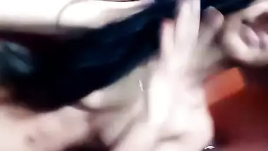 Sundar sexy college girl masturbation