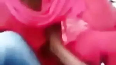 Dehati college girl groping video