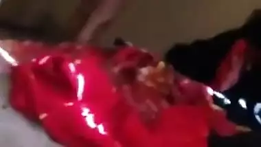 Desi Girl After Fuck Wearing Cloths