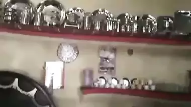 Baloch stepsiblings fucks in Pakistani sex video