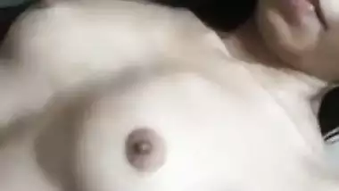 Small boobed Bangladeshi hottie nagna MMS