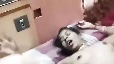 Tamil wife pussy licking and hot romance viral xxx