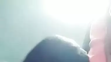 College lovers enjoying XXX