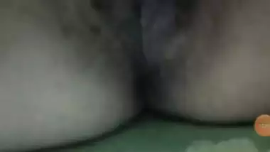 Home Quarantine nude selfie of Desi girl