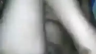 Pakistani wife pussy drilling by horny neighbor