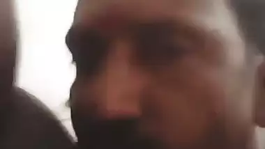 Desibaba sex with devotee porn video