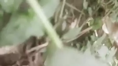 Dehati Chitkul village lady outdoor nangi video