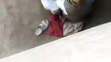 Sasur bahu xxx spy clip from Rajasthan