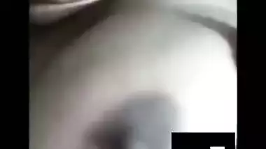 Bengali big tanker bhabhi selfie nude video call