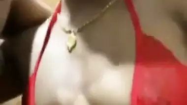 Romantic couple’s Indian sex video from their vacation