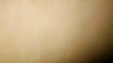 Desi girlfriend doggy style fuck