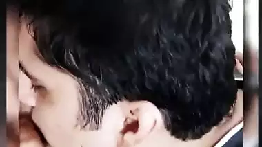 Young Devar eats his Juicy Bhabhi in desi xxx MMS