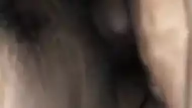 Young guy with slutty big boobed aunty chudai video