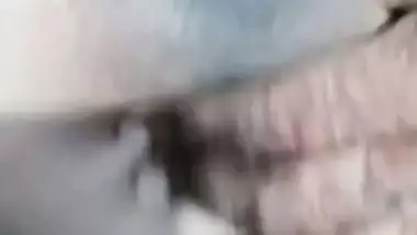 Village GF topless selfie for boyfriend exposed