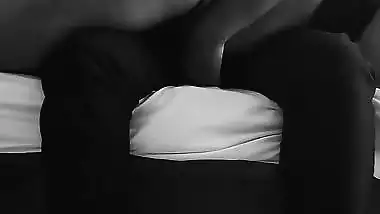 Nasty man pats and whips on his slut’s butt in Indian xxx