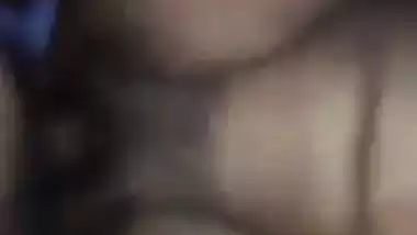 Hardcore Indian sex video of a desi girl with her BF