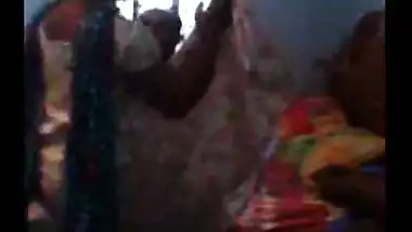 Village aunty home sex with counselor