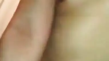 Indian nude girl enjoys riding on her lover’s hard dick