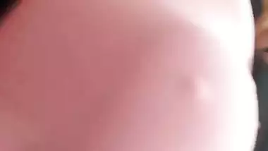 Bangladeshi girl Garima shows round boobs on video call