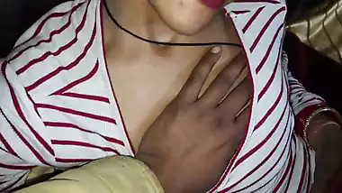 Newly married couple records her desi xxx MMS – Part 1