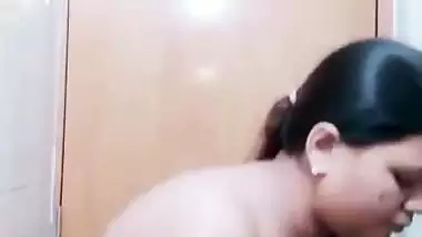 Bengali Tiktoker Girl Striptease Nude Viral Video Making
