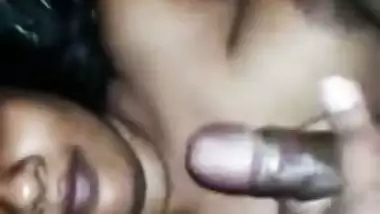 South Indian hairy dick sucking video