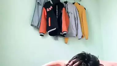 Manipuri college lovers fucking in bunking class