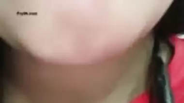 Gorgeous girl cam show seducing with big boobs