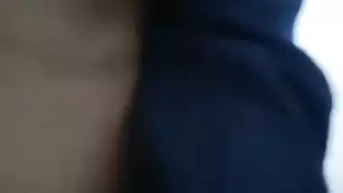 Sexy maal naked show for her boyfriend viral MMS