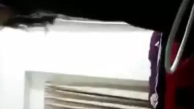 Fiery Bangladeshi girl poses all naked for private Desi XXX video