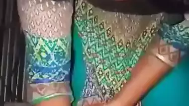 Bengali lady paid sex with client after sucking his penis