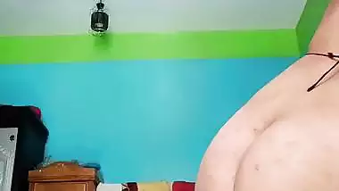 Bengali girl spreading ass in nude viral xxx clip