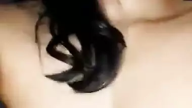 Kathmandu babe rides a dick in Nepali porn