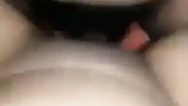 Bf records his fucking sex video with his GF