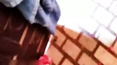 Neighbour Fucks & Cums On Cheating Bhabhi’s Tits On Holi