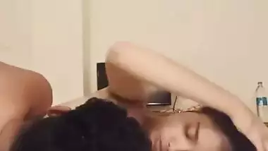 Desi sex video of a Hyderabad guy and a sexy babe