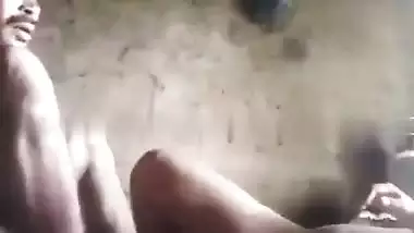 The village guy fucks his Sali like a beast in desi porn